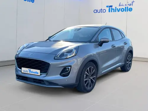 Ford Puma  1.0 EcoBoost 125 ch mHEV S&S Powershift - Photo 0