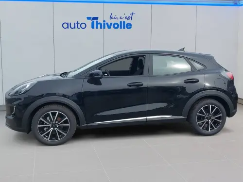 Ford Puma  1.0 EcoBoost 125 ch mHEV S&S Powershift - Photo 1