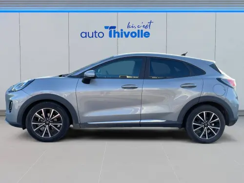 Ford Puma  1.0 EcoBoost 125 ch mHEV S&S Powershift - Photo 1