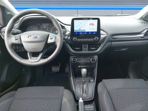 Ford Puma  1.0 EcoBoost 125 ch mHEV S&S Powershift - Photo 11