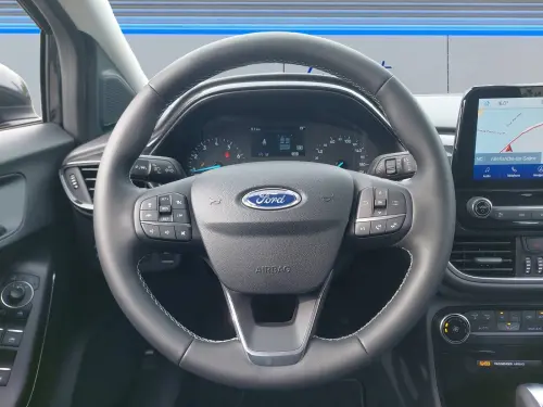 Ford Puma  1.0 EcoBoost 125 ch mHEV S&S Powershift - Photo 12