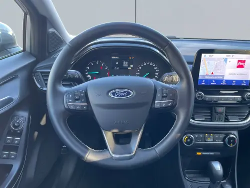 Ford Puma  1.0 EcoBoost 125 ch mHEV S&S Powershift - Photo 12