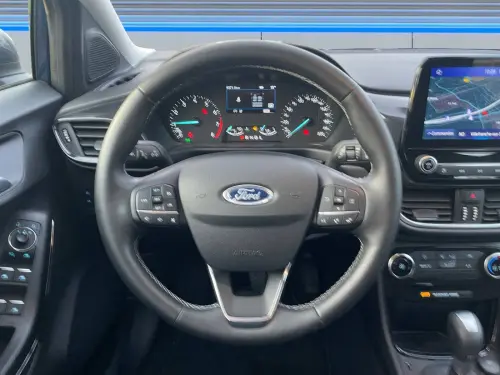 Ford Puma  1.0 EcoBoost 125 ch mHEV S&S Powershift - Photo 12