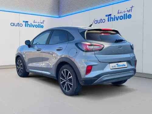 Ford Puma  1.0 EcoBoost 125 ch mHEV S&S Powershift - Photo 2