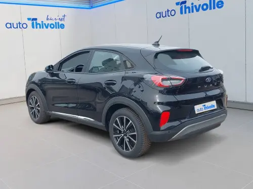 Ford Puma  1.0 EcoBoost 125 ch mHEV S&S Powershift - Photo 2