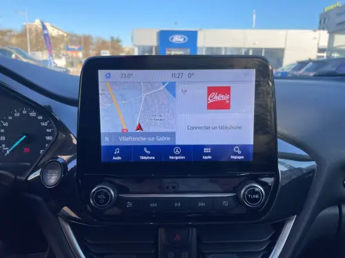 Ford Puma  1.0 EcoBoost 125 ch mHEV S&S Powershift - Photo 23