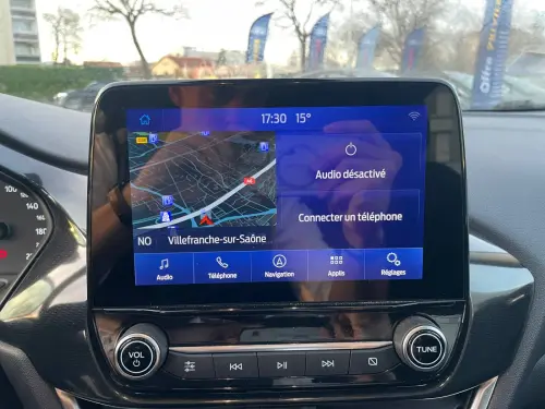 Ford Puma  1.0 EcoBoost 125 ch mHEV S&S Powershift - Photo 24