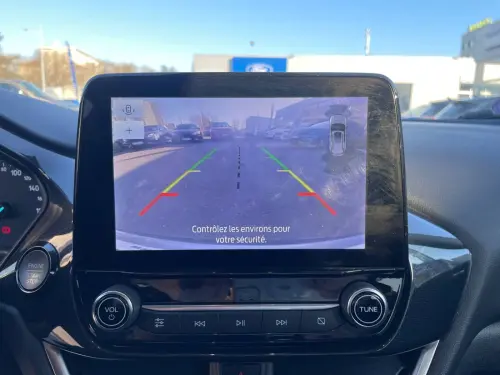 Ford Puma  1.0 EcoBoost 125 ch mHEV S&S Powershift - Photo 24