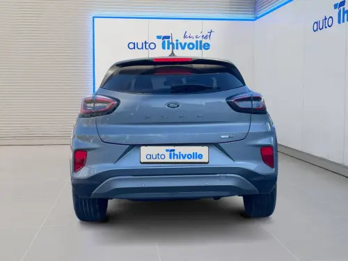 Ford Puma  1.0 EcoBoost 125 ch mHEV S&S Powershift - Photo 3