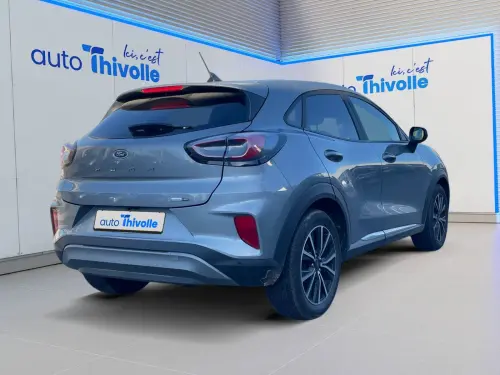 Ford Puma  1.0 EcoBoost 125 ch mHEV S&S Powershift - Photo 4