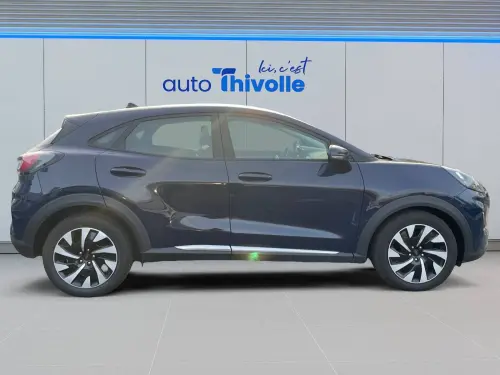 Ford Puma  1.0 EcoBoost 125 ch mHEV S&S Powershift - Photo 5