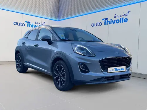 Ford Puma  1.0 EcoBoost 125 ch mHEV S&S Powershift - Photo 6