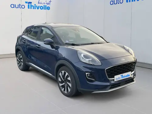 Ford Puma  1.0 EcoBoost 125 ch mHEV S&S Powershift - Photo 6