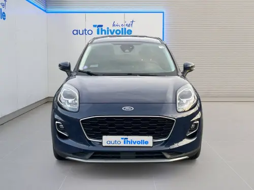 Ford Puma  1.0 EcoBoost 125 ch mHEV S&S Powershift - Photo 7