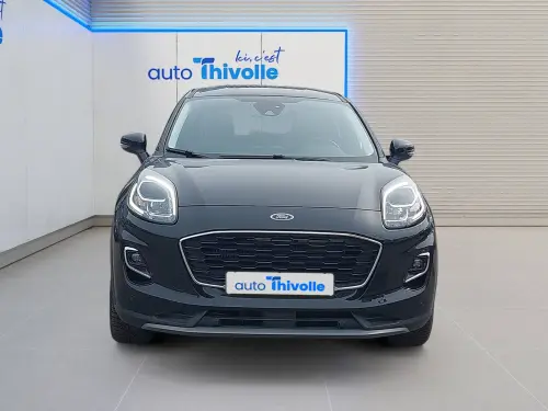 Ford Puma  1.0 EcoBoost 125 ch mHEV S&S Powershift - Photo 7