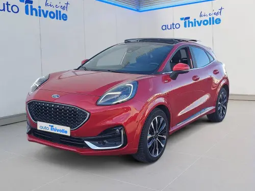 Ford Puma  1.0 EcoBoost 125 ch S&S DCT7 - Photo 0