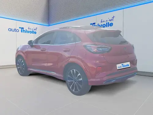 Ford Puma  1.0 EcoBoost 125 ch S&S DCT7 - Photo 2