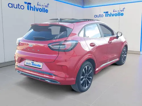 Ford Puma  1.0 EcoBoost 125 ch S&S DCT7 - Photo 4