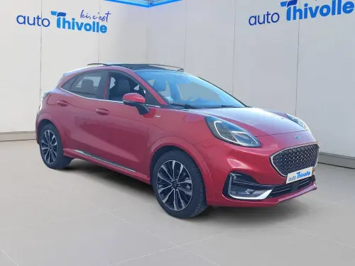 Ford Puma  1.0 EcoBoost 125 ch S&S DCT7 - Photo 6