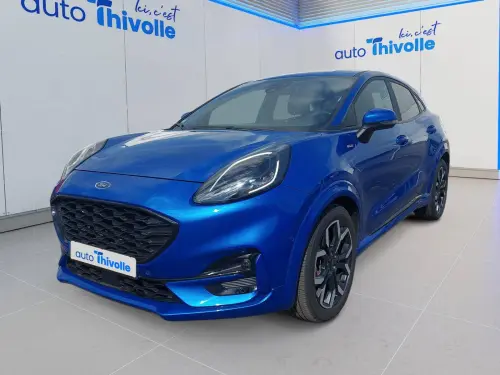 Ford Puma  1.0 EcoBoost 125 ch S&S DCT7 - Photo 0