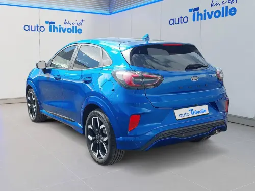 Ford Puma  1.0 EcoBoost 125 ch S&S DCT7 - Photo 2