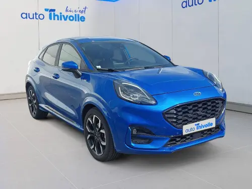Ford Puma  1.0 EcoBoost 125 ch S&S DCT7 - Photo 6