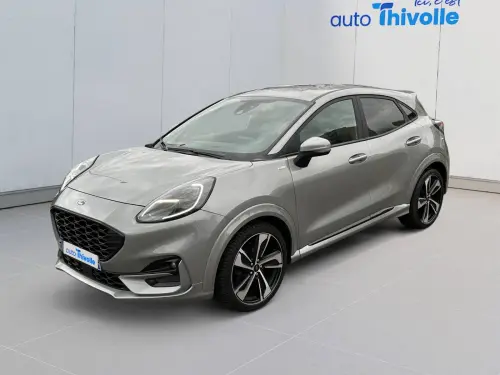 Ford Puma  1.0 EcoBoost 155 ch mHEV S&S BVM6 - Photo 0