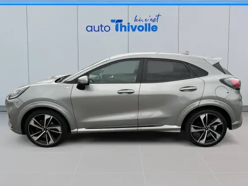 Ford Puma  1.0 EcoBoost 155 ch mHEV S&S BVM6 - Photo 1