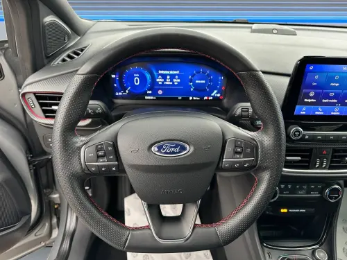 Ford Puma  1.0 EcoBoost 155 ch mHEV S&S BVM6 - Photo 12