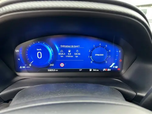 Ford Puma  1.0 EcoBoost 155 ch mHEV S&S BVM6 - Photo 13