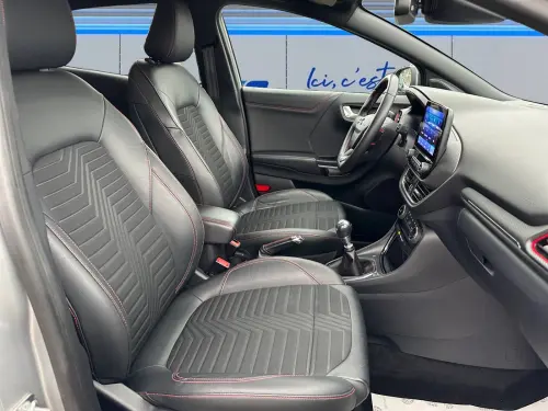 Ford Puma  1.0 EcoBoost 155 ch mHEV S&S BVM6 - Photo 16