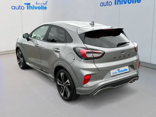 Ford Puma  1.0 EcoBoost 155 ch mHEV S&S BVM6 - Photo 2