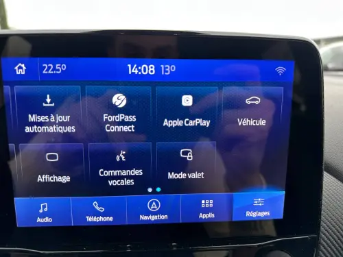 Ford Puma  1.0 EcoBoost 155 ch mHEV S&S BVM6 - Photo 22