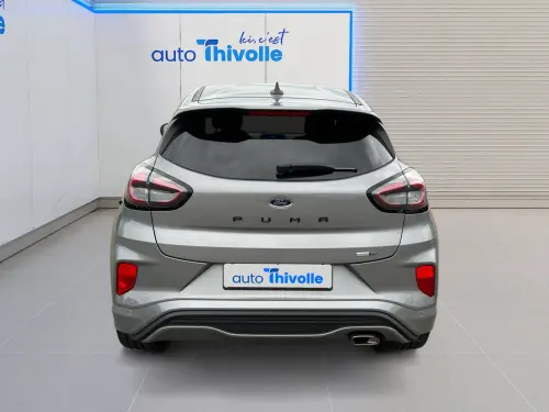 Ford Puma  1.0 EcoBoost 155 ch mHEV S&S BVM6 - Photo 3