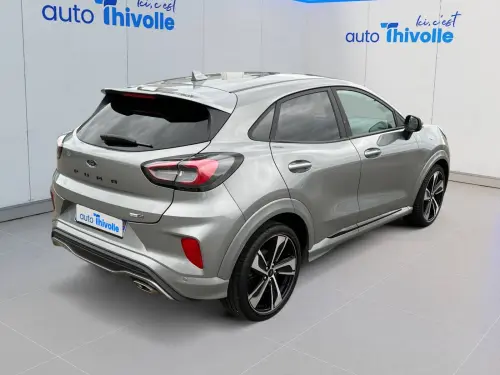Ford Puma  1.0 EcoBoost 155 ch mHEV S&S BVM6 - Photo 4