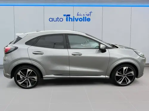 Ford Puma  1.0 EcoBoost 155 ch mHEV S&S BVM6 - Photo 5