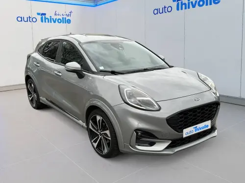 Ford Puma  1.0 EcoBoost 155 ch mHEV S&S BVM6 - Photo 6