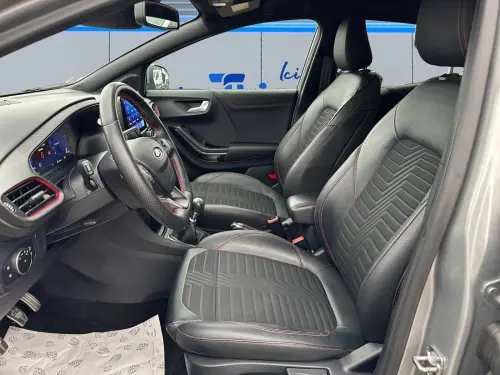 Ford Puma  1.0 EcoBoost 155 ch mHEV S&S BVM6 - Photo 9