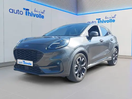 Ford Puma  1.0 EcoBoost 155 ch mHEV S&S Powershift - Photo 0