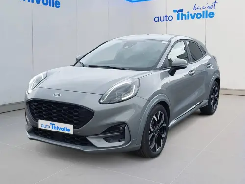 Ford Puma  1.0 EcoBoost 155 ch mHEV S&S Powershift - Photo 0