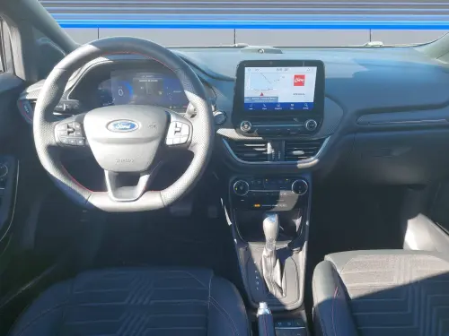 Ford Puma  1.0 EcoBoost 155 ch mHEV S&S Powershift - Photo 11