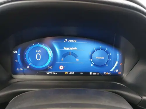 Ford Puma  1.0 EcoBoost 155 ch mHEV S&S Powershift - Photo 13