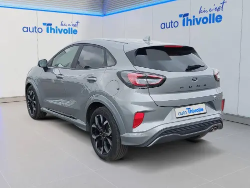 Ford Puma  1.0 EcoBoost 155 ch mHEV S&S Powershift - Photo 2
