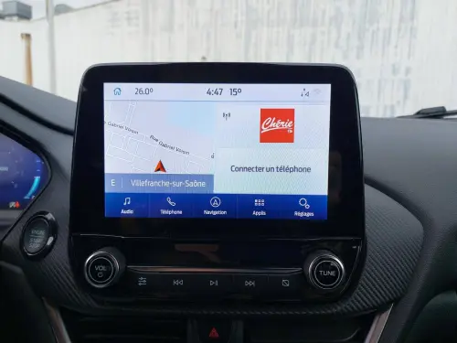 Ford Puma  1.0 EcoBoost 155 ch mHEV S&S Powershift - Photo 23