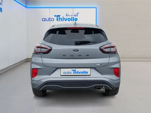 Ford Puma  1.0 EcoBoost 155 ch mHEV S&S Powershift - Photo 3