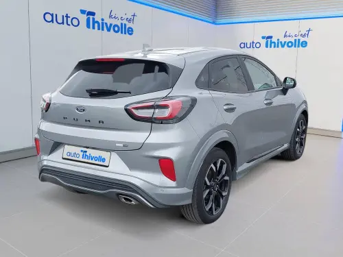 Ford Puma  1.0 EcoBoost 155 ch mHEV S&S Powershift - Photo 4