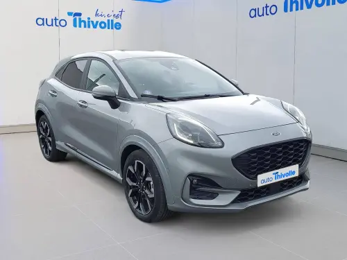 Ford Puma  1.0 EcoBoost 155 ch mHEV S&S Powershift - Photo 6