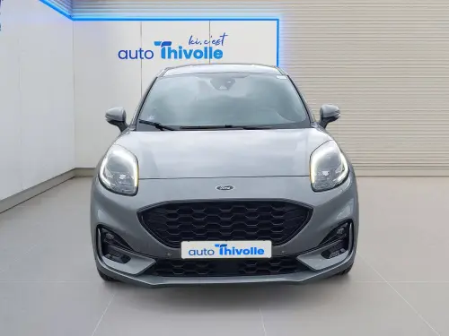 Ford Puma  1.0 EcoBoost 155 ch mHEV S&S Powershift - Photo 7