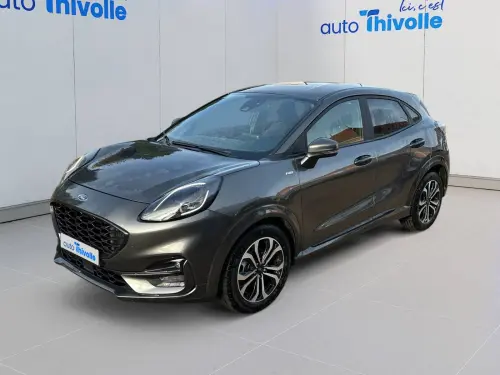 Ford Puma  1.0 Flexifuel 125 ch mHEV S&S BVM6 - Photo 0