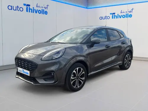 Ford Puma  1.0 Flexifuel 125 ch mHEV S&S BVM6 - Photo 0